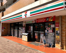 セブン-イレブン 大田区石川町２丁目店