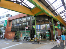 郵便局 りそな銀行 大森支店