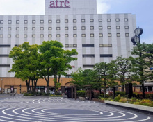 公園 大森駅東口駅前広場