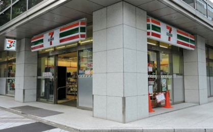 セブンイレブン 日本橋堀留町2丁目店の画像1