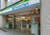 ファミリーマート 日本橋堀留町一丁目店