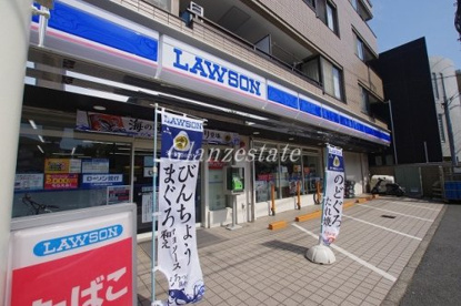ローソン 生麦駅入口店の画像1