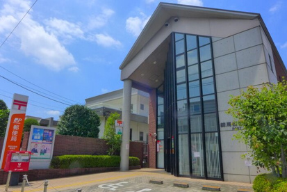 練馬田柄東郵便局の画像1