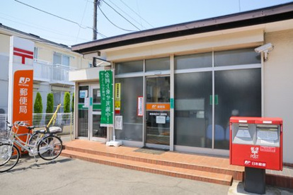 練馬南田中二郵便局の画像1