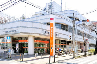 大泉郵便局の画像1
