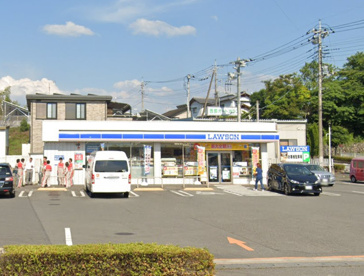 ローソン 富岡田篠店の画像1