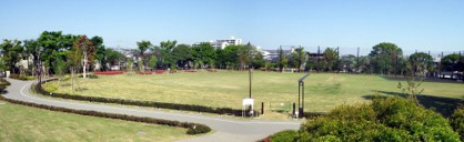 石神井松の風文化公園の画像1