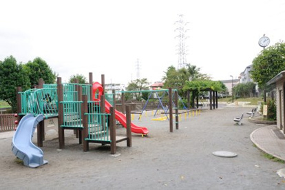 大泉井頭公園の画像1