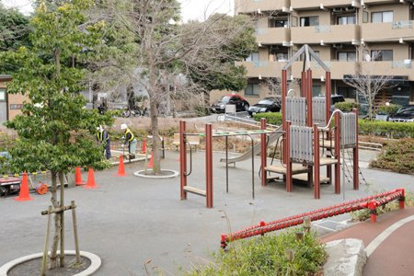 北新井公園の画像1