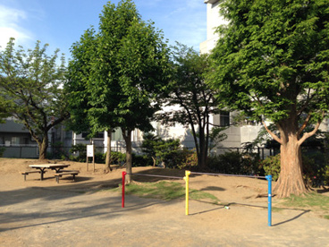 江古田駅北公園の画像1