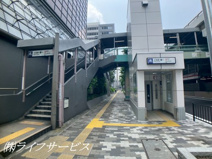 大阪メトロ御堂筋線・北大阪急行南北線「江坂」駅