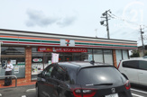 セブンイレブン昭島玉川町5丁目店