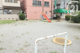 玉川町四丁目児童遊園