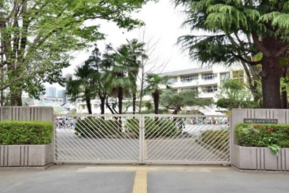 府中市立府中第一小学校の画像1