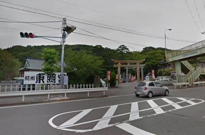紀州東照宮の画像1