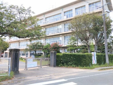 浜松市立浜名小学校の画像1