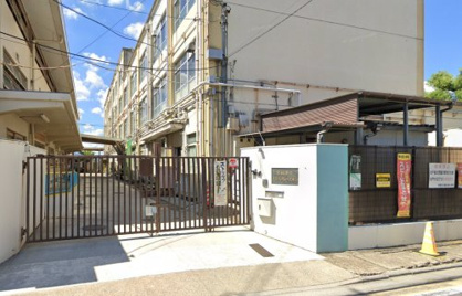 京都市立横大路小学校の画像1