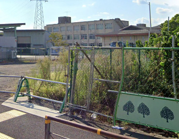 京都市立洛水中学校の画像1