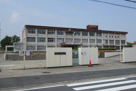 香芝市立香芝東中学校の画像1