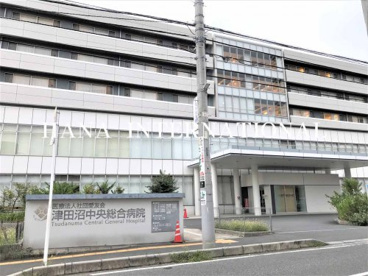 津田沼中央病院の画像1