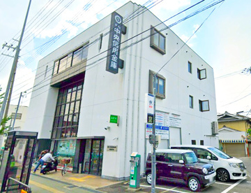 京都中央信用金庫竹田南支店の画像1