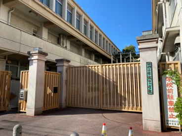 二条城北小学校の画像1