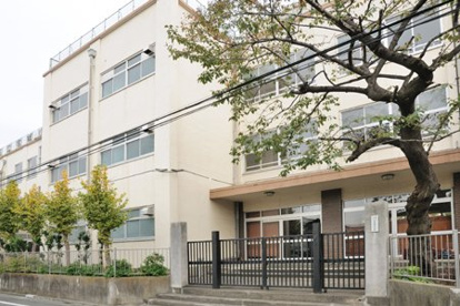 足立区立宮城小学校の画像1