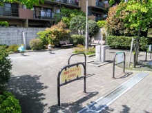 春日橋児童公園