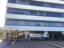 公民館 大田区 大森地域庁舎