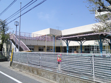 大田区立大森西保育園の画像1