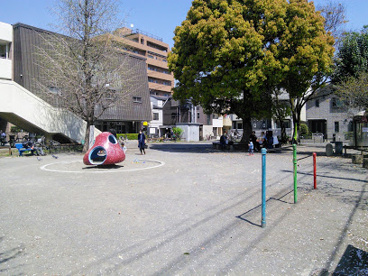 大森西二丁目児童公園の画像1