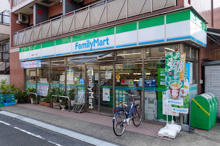 ファミリーマート 大森西二丁目店
