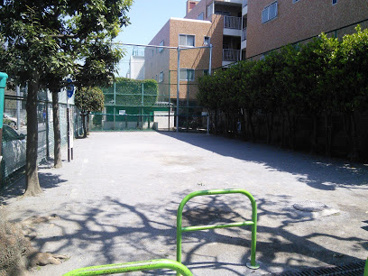大森西二丁目第二児童公園の画像1