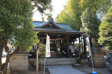 寺院・神社 大森浅間神社