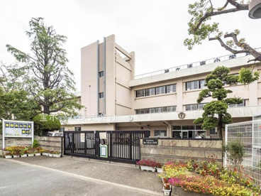 習志野市立袖ケ浦東小学校の画像1