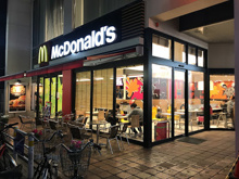 マクドナルド 大森町店