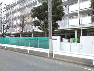 大田区立富士見橋保育園の画像1