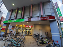 コナミスポーツクラブ 大森町