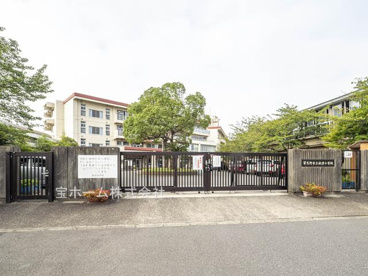 習志野市立秋津小学校の画像1