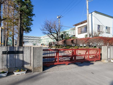 鎌ケ谷市立第二中学校の画像1