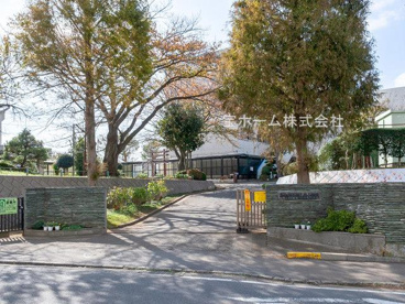 船橋市立芝山西小学校の画像1