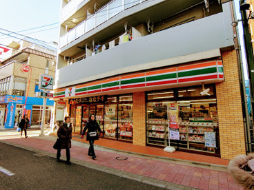 セブン-イレブン大田区大森西６丁目店の画像1