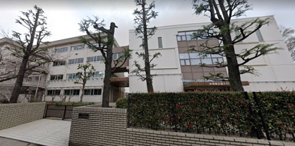 江戸川区立松江第四中学校の画像1