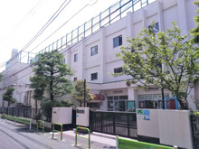 大田区立大森第五小学校