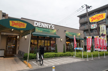 ファミリーレストラン デニーズ上池台店