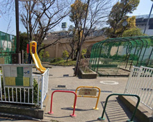 公園 上池台四丁目公園