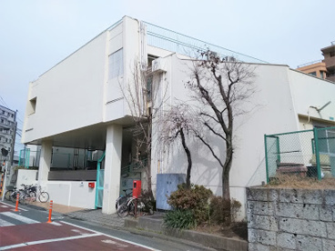 上池台保育園の画像1