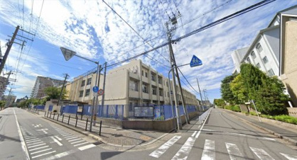 大阪市立すみれ小学校の画像1