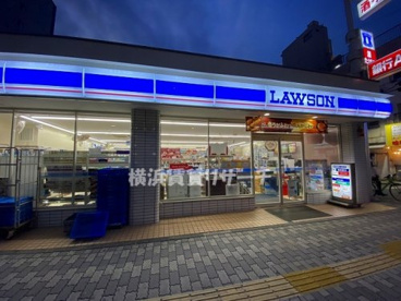 ローソン鶴見中央四丁目店の画像1