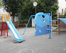 北千束児童公園